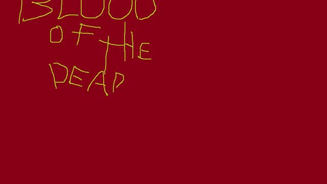 Korky - Blood Of The Dead