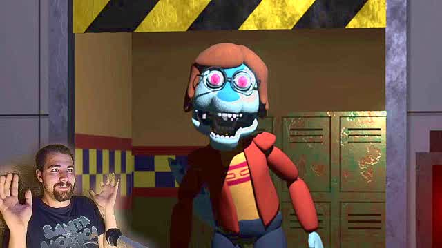 Five Nights at Wani's (Version: 1.0.0) - That's a long neck ! - Part 4 Five Nights at Wani's (Version: 1.0.0) - That's a long neck ! - Part 4