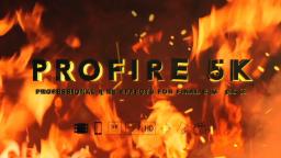 ProFire 5K - Professional Fire Effects for Final Cut Pro X