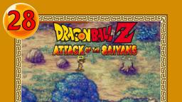 Lets Play Dragonball Z Attack of the Saiyans Part 28 - Ärger in Emma-Daios Wald