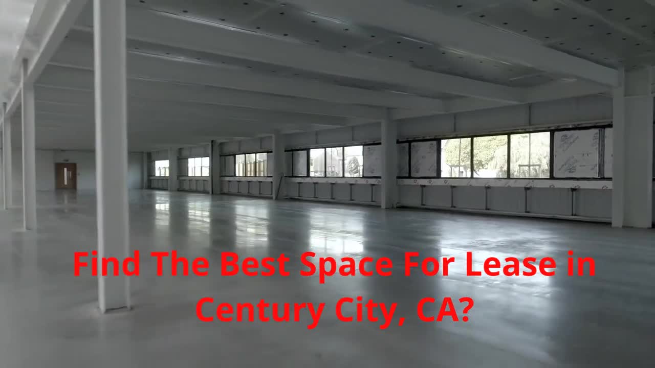 2000 Avenue of the Stars - Affordable Space For Lease in Century City, CA