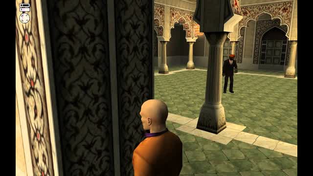 Hitman 2 SA part 18- Terminal Hospitality