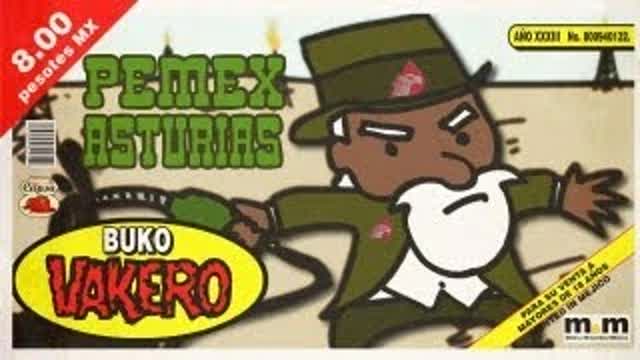 Buko Vakero EP3 HD