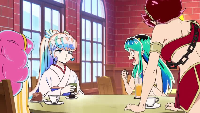 Urusei Yatsura 2022 - Episode 20