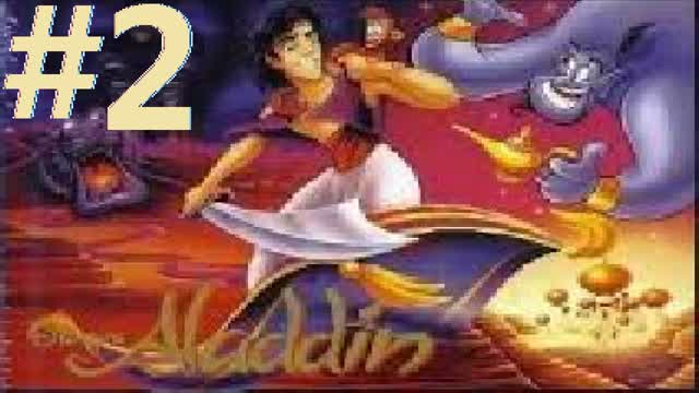 Let´s Play Aladdin (Deutsch) Teill 2 Die Höhle der Wunder! Let´s Play Aladdin (Deutsch) Teill 2 Die Höhle der Wunder!