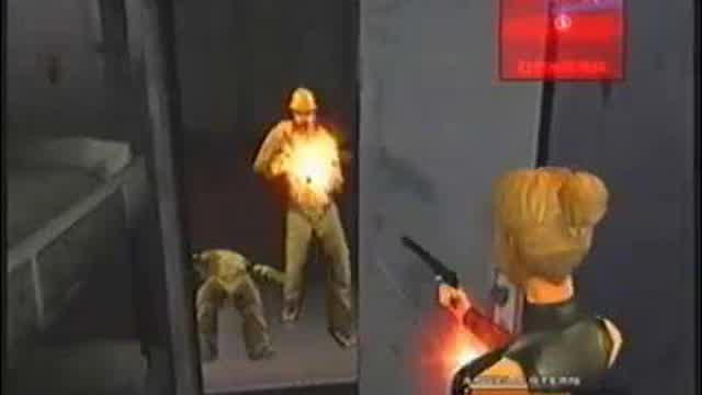 Headhunter - PS2  Part 12 - Queen of Hearts