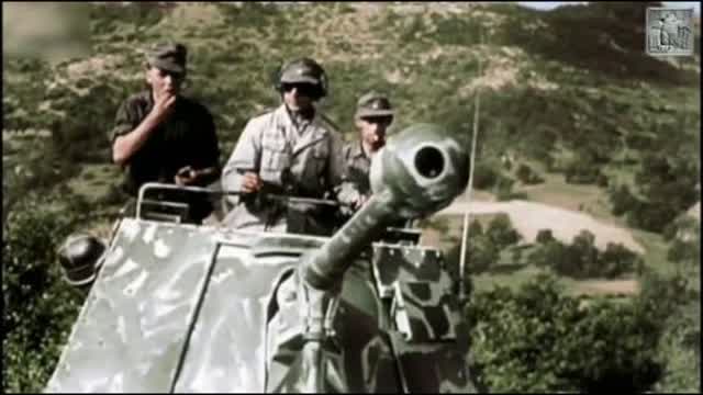 La Wehrmacht en acción en color (Full HD) La Wehrmacht en acción en color (Full HD)