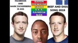 MARK ZUCKERBERG DISS RAP