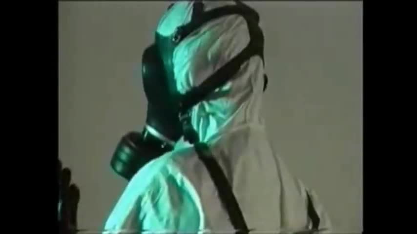 HYDROCYANIC ACID - THE HOLOCAUST HOAX