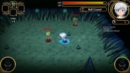 Is It Wrong To Pick Up Girls In A Dungeon - Gameplay