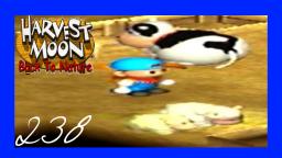 Let´s Play Harvest Moon: Back To Nature ★238