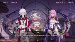 Honkai Impact 3rd Ch.34 The Moons Origin And Finality 34-7 Act 2 Her Beacon part 2