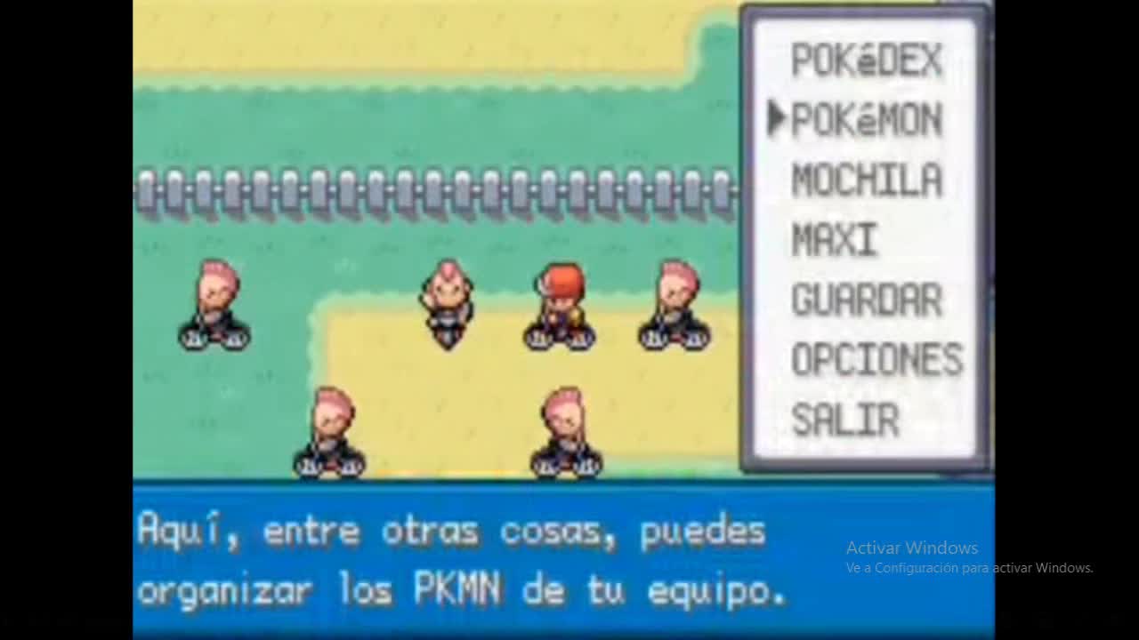 Loquendo Gameboy Pokemon (por Argxmaxi)