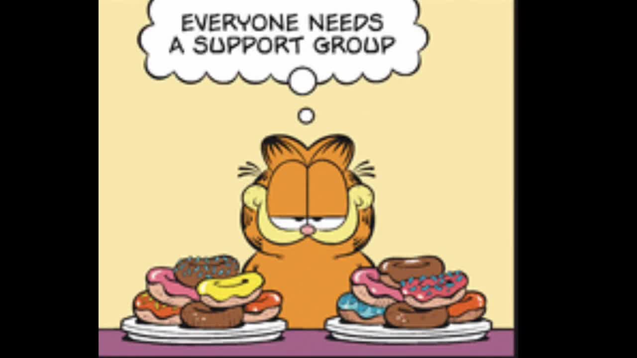 Garfield Comic Dub for April 6th, 2024