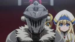 [CR] GOBLIN SLAYER - S01E02 [720p]