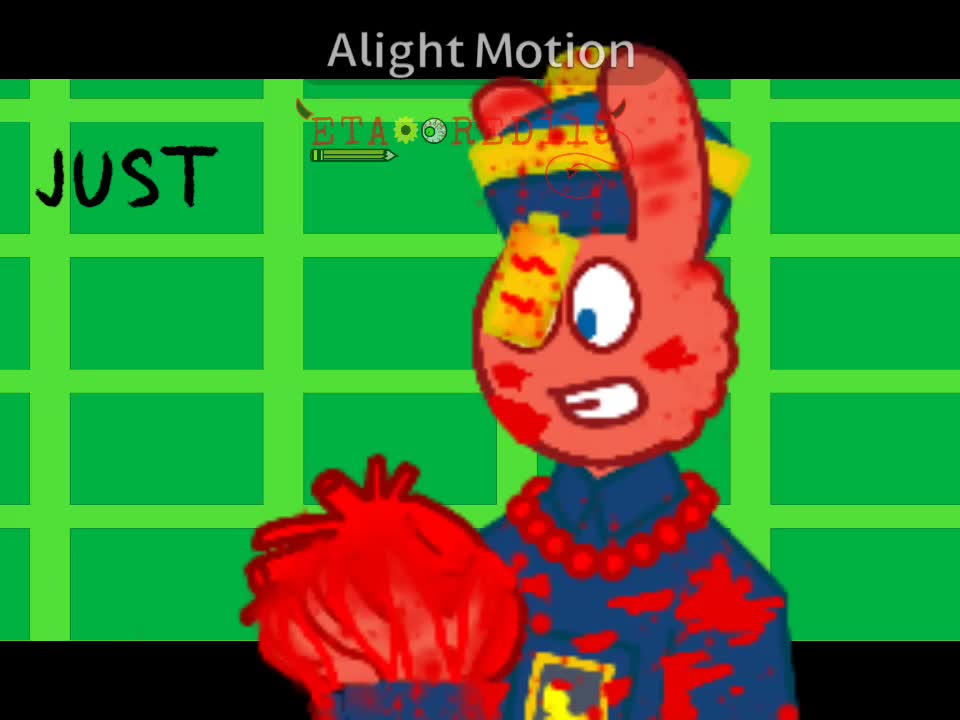 the zombie song animation meme