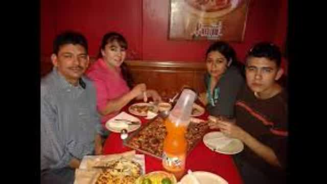 La primera pizza arturiana...