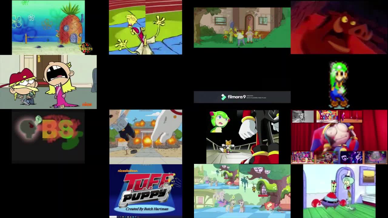 JujuTheVidliiBoi2025's Favorite Sparta Remixes Superparison 8