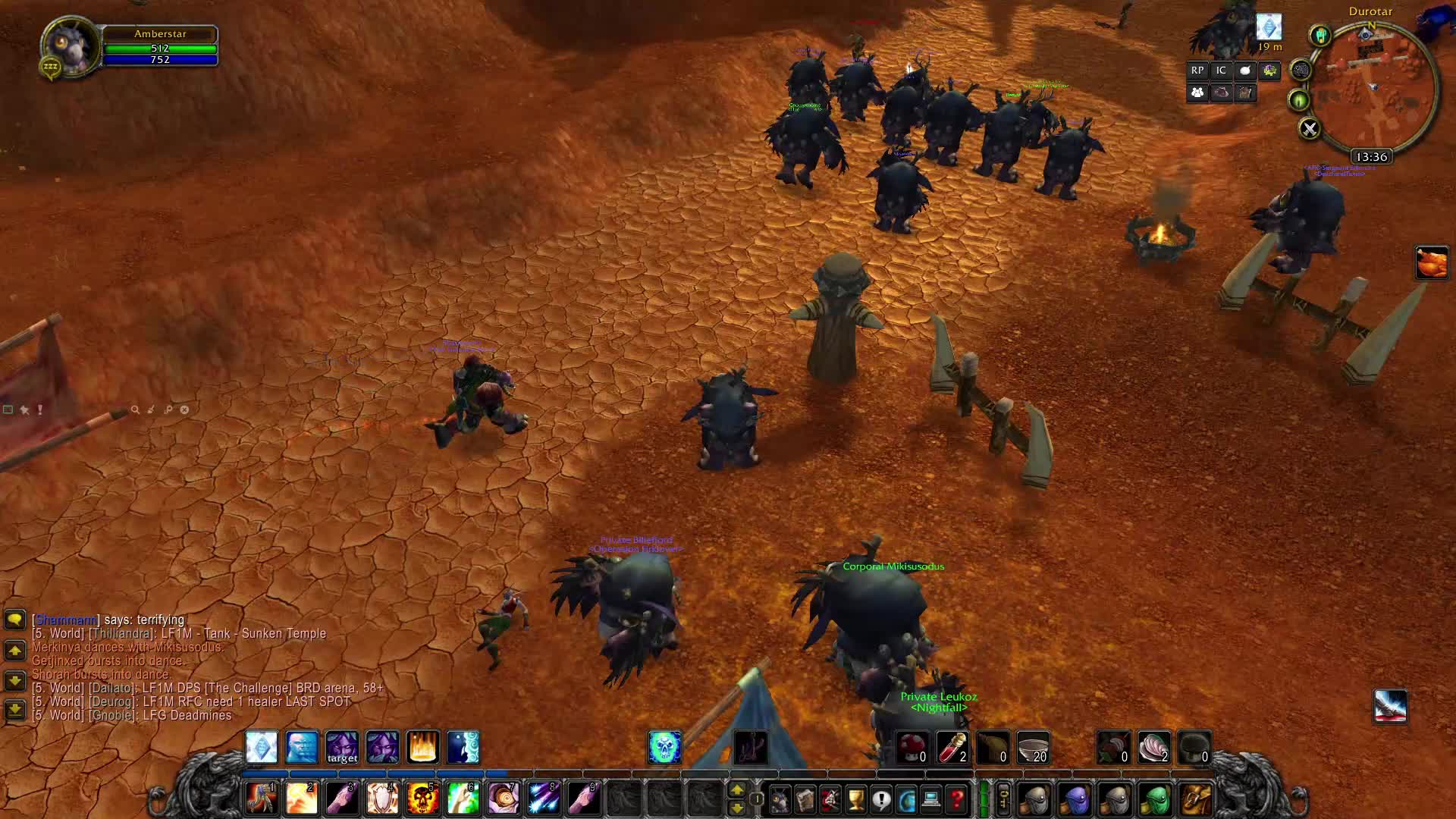 Turtle WoW: March of the Owls 2 The Electric Boogaloo Part 3 Turtle WoW: March of the Owls 2 The Electric Boogaloo Part 3