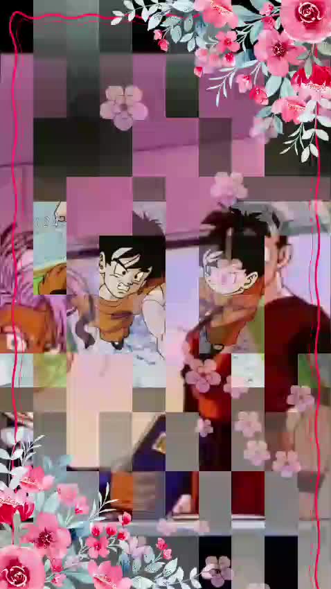 Chichi x Goku Tribute Video