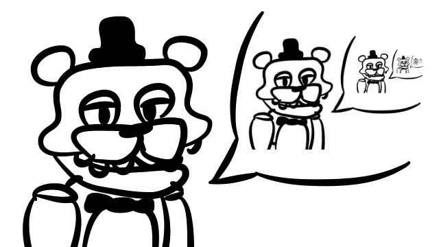 LA HISTORIA DE FNAF Ft. RENATOBIGD