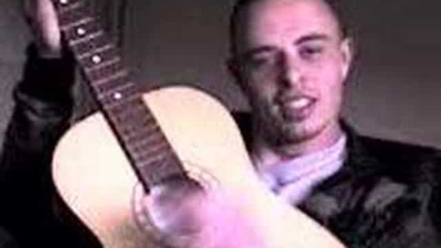 phillip bond and the guitar