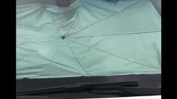 Car Accessories Car Sun Shade Protector Parasol Auto Front Window Sunshade Covers Car Sun Protector 