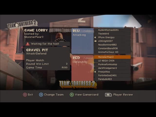 Weird Xbox Voice Chat