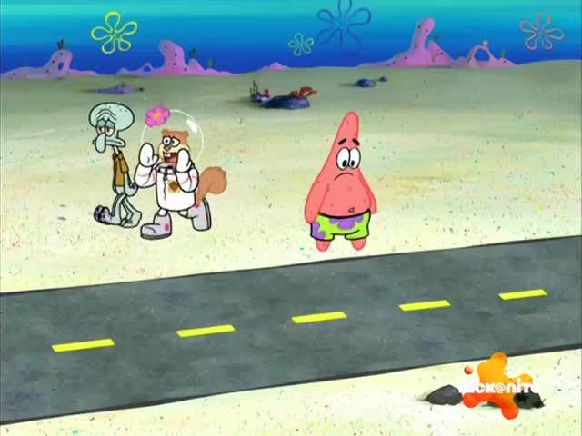 [SBSP] {S5E37} - WhoBob WhatPants (Whatever Happened To SpongeBob)