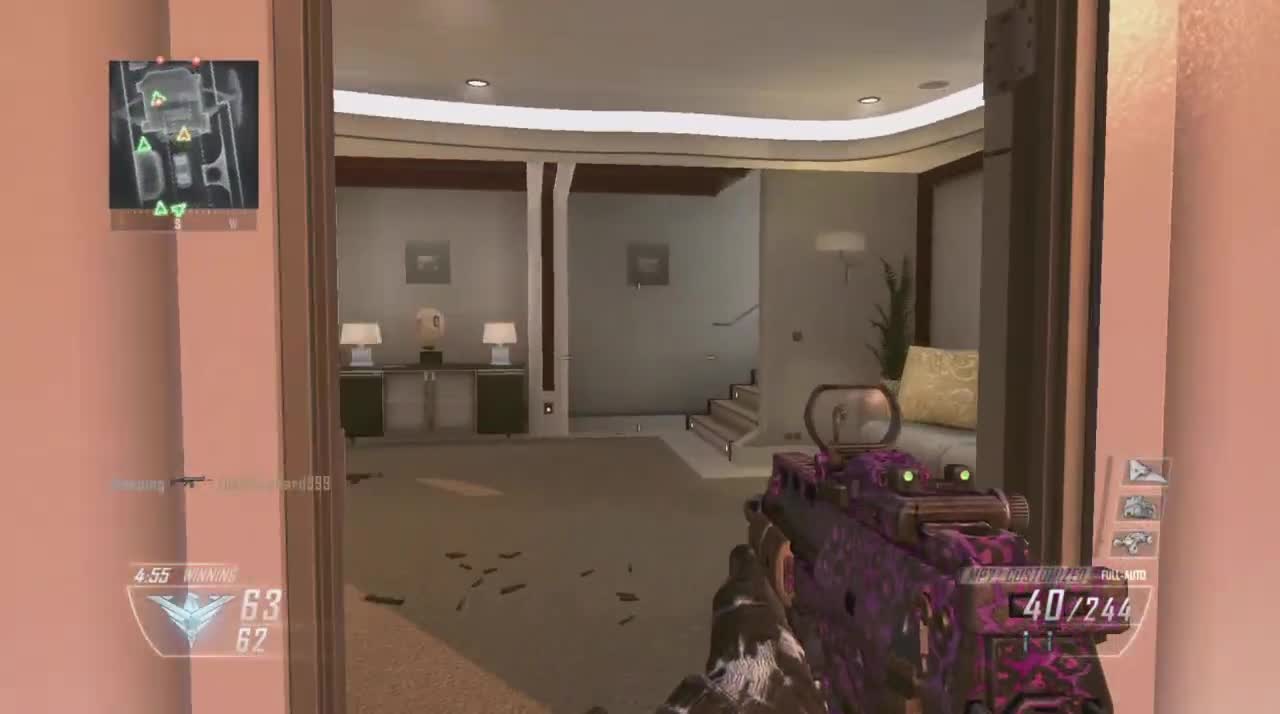 BO2 HIJACKED DEFEAT!