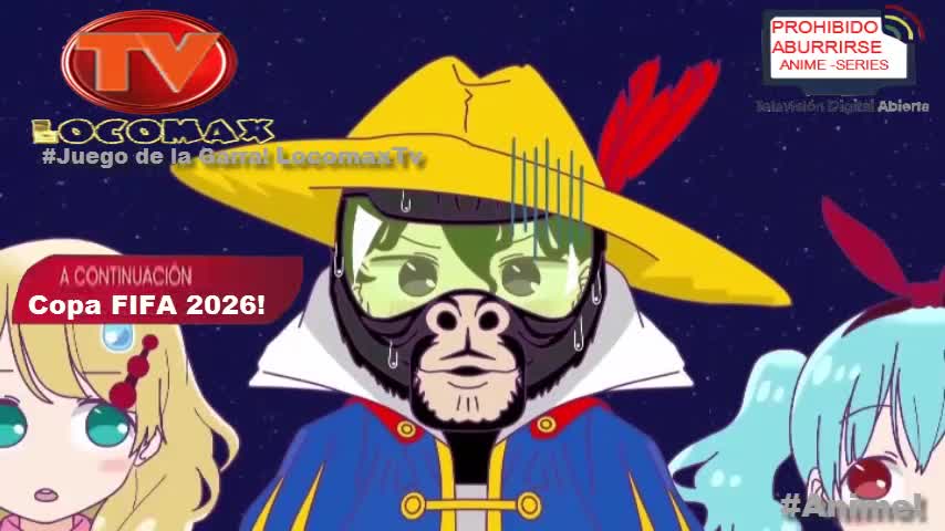 LocomaxTv Bolivia Anime Junio 2026 LocomaxTv Bolivia Anime Junio 2026