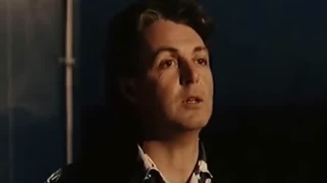 Paul McCartney - No More Lonely Nights (Video Clip)