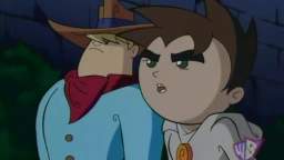 Xiaolin Showdown | S1 EP3 | KidsWB