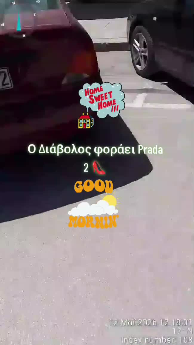 Καλημέρα σας από την Υπηρεσία Παντρεμένων του Δήμου Κορινθίων 🛴🇬🇷💙