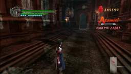 Devil May Cry 4 | Mission 6 - SOS Mode | Nero(2/2)