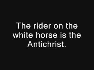 THE FOUR HORSEMEN OF THE APOCALYPSE THE FOUR HORSEMEN OF THE APOCALYPSE