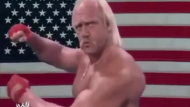 Hulk Hogan - Real American