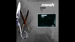 Mesh - Headstone