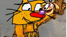 this video contains catdog flying my colors karaoke verison lead vocal mp3 pitch corrected