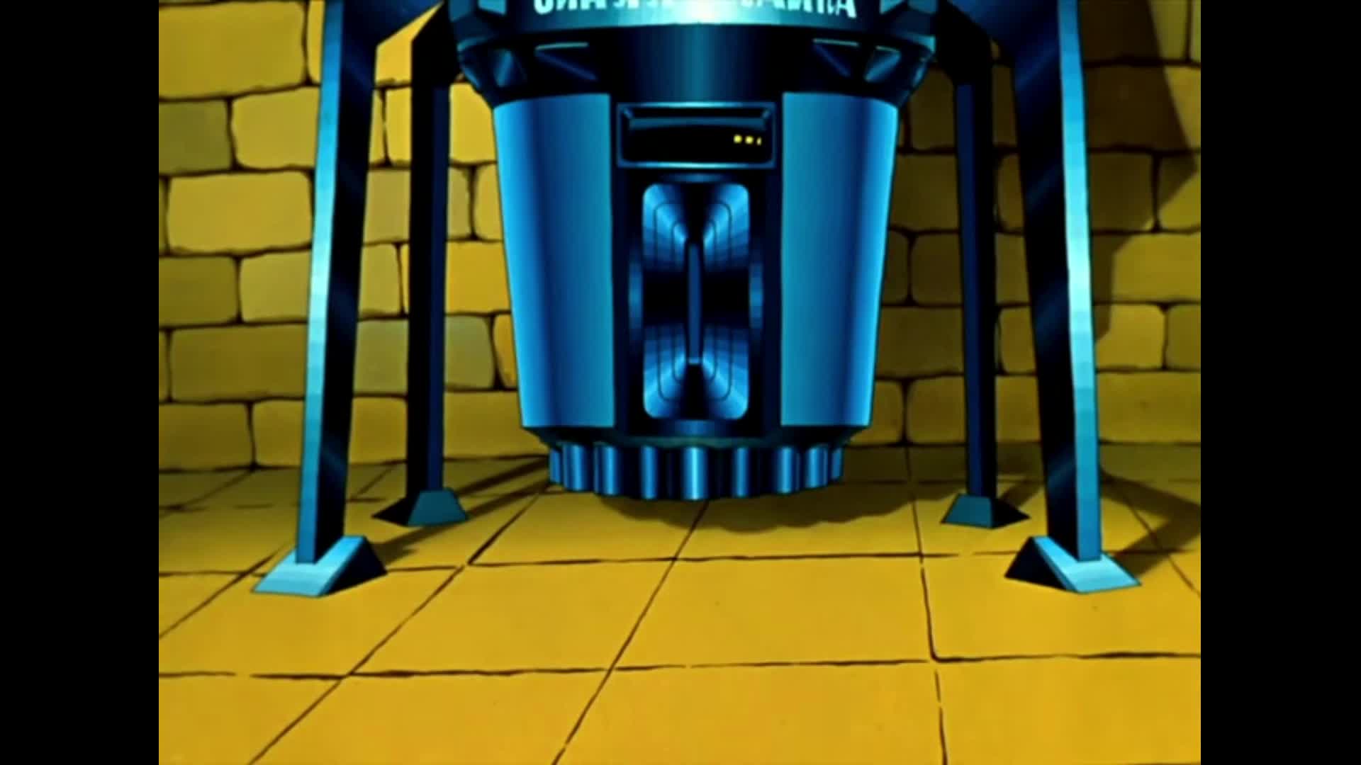 Mystery Of The Third Planet Eng Part 2