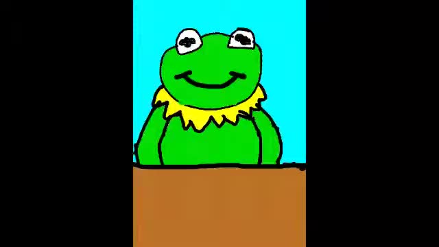 Kermit's Mouth Animation