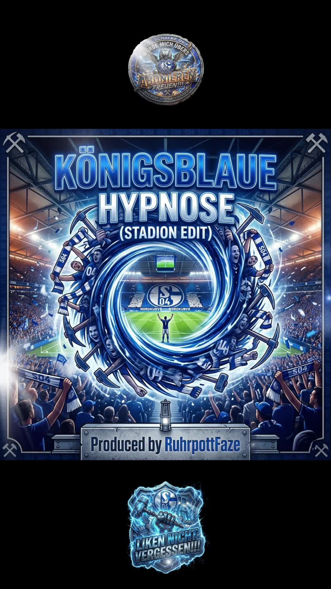 KÖNIGSBLAUE HYPNOSE (STADION EDIT) KÖNIGSBLAUE HYPNOSE (STADION EDIT)