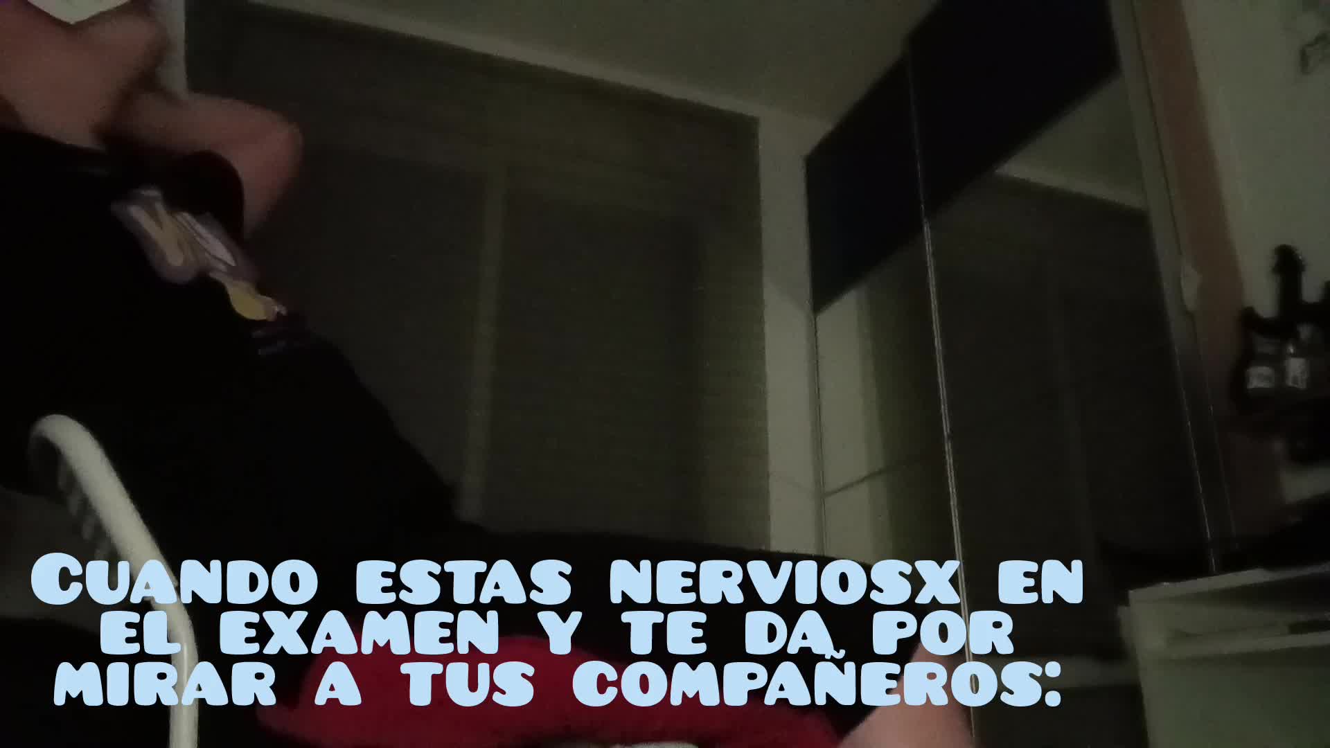 el examen mas difícil del curso de hecho