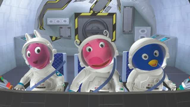 Backyardigans - Missionen til Mars (Dansk) Backyardigans - Missionen til Mars (Dansk)