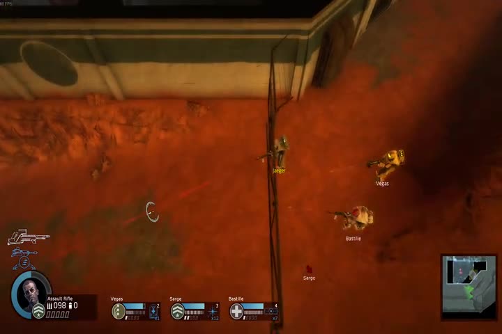 Alien Swarm: Reactive Drop-That Went Bad