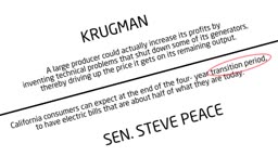 Element 90 - Shady Activity Within Nuclear Industry