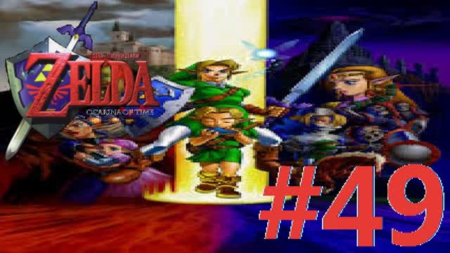 Let´s Play Zelda Ocarina of Time (100%/Deutsch) - Teil 49 Der Teufelsturm und seine Weisensiegel! 2 Let´s Play Zelda Ocarina of Time (100%/Deutsch) - Teil 49 Der Teufelsturm und seine Weisensiegel! 2