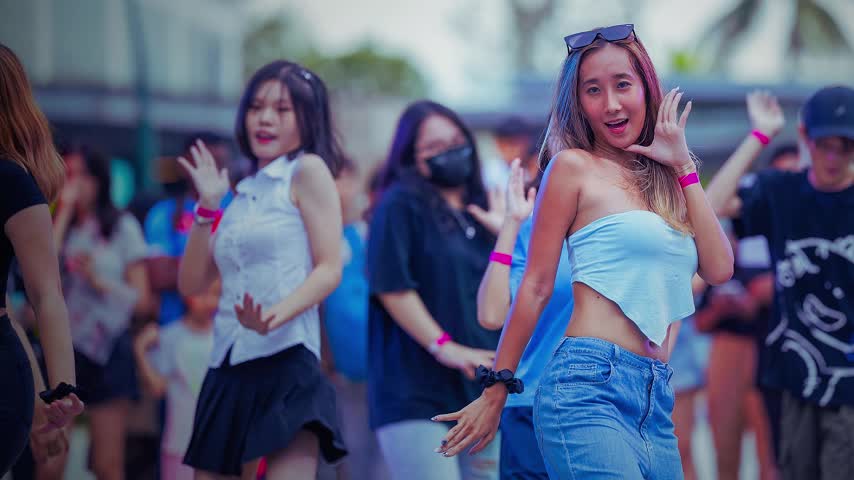 KPOP PLAY DANCE RANDOM march 1