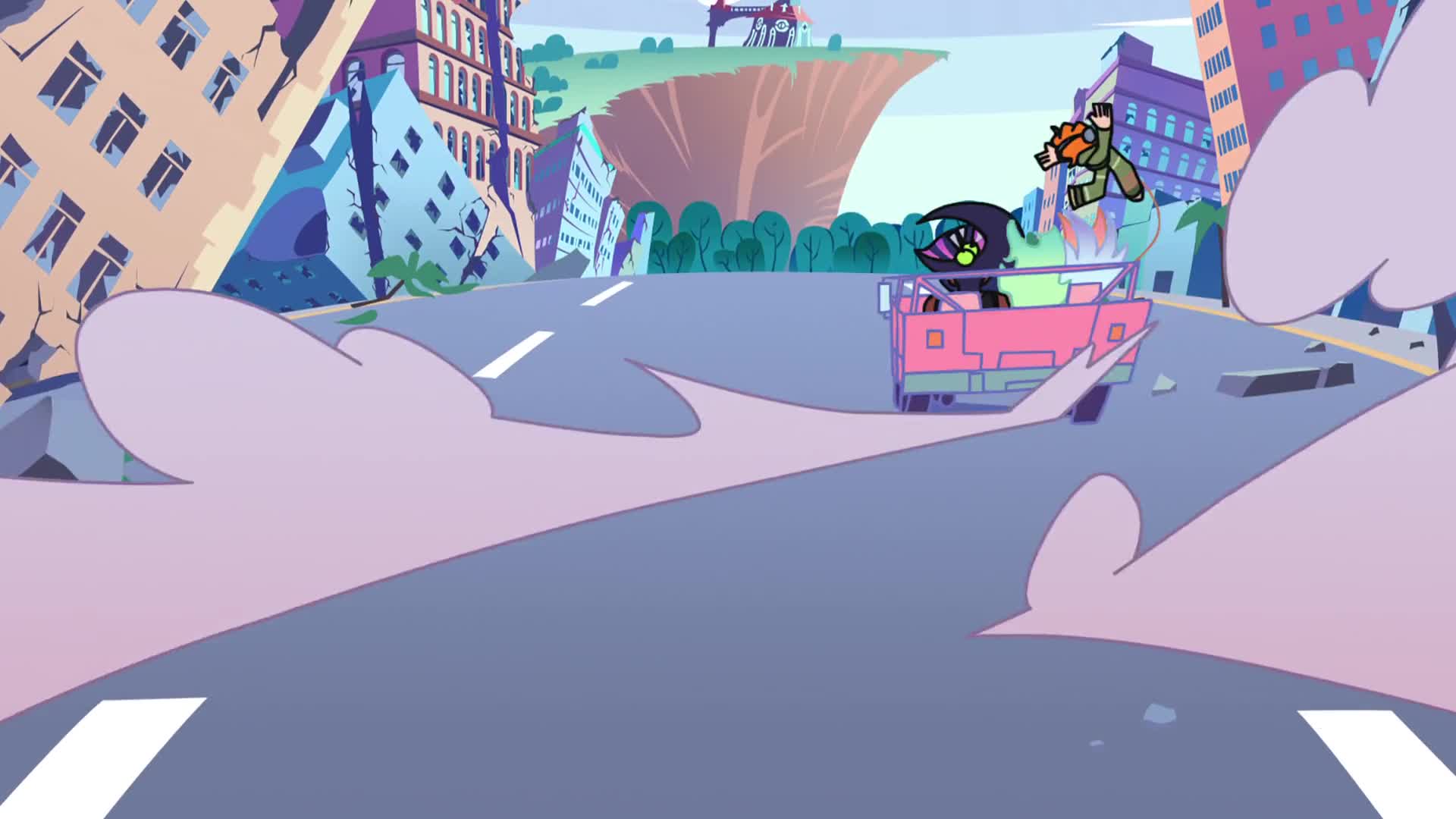 NEW PANTY AND STOCKING WITH GARTERBELT EPISODE 1 NEW PANTY AND STOCKING WITH GARTERBELT EPISODE 1