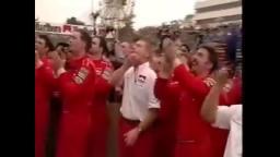 Formula 1 - Japanese GP 1995 Highlights